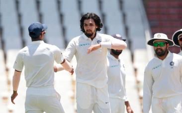 Ishant Sharma