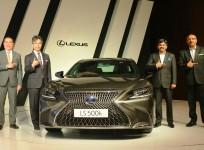 Lexus LS 500h
