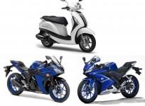 Yamaha at Auto Expo 2018