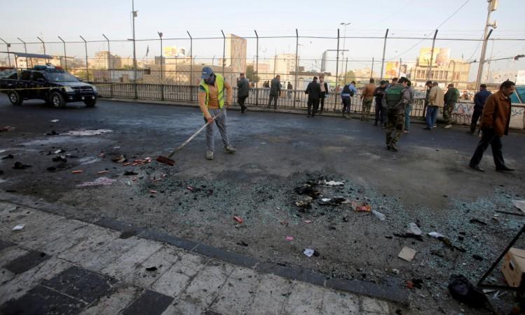 Representational image Baghdad