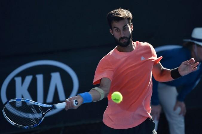 Bhambri came up with a below-par show on Monday Yuki Bhambri