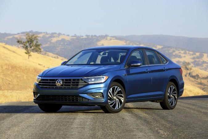 2019 Volkswagen Jetta 2019 Volkswagen Jetta