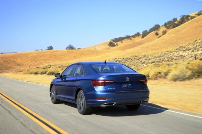 2019 Volkswagen Jetta 2019 Volkswagen Jetta