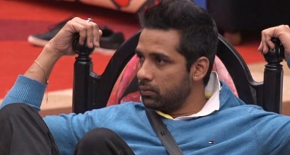 Puneesh Sharma in Bigg Boss 11 Puneesh Sharma in Bigg Boss 11