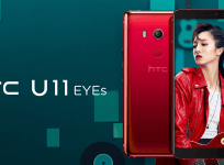 HTC U11 EYEs launched
