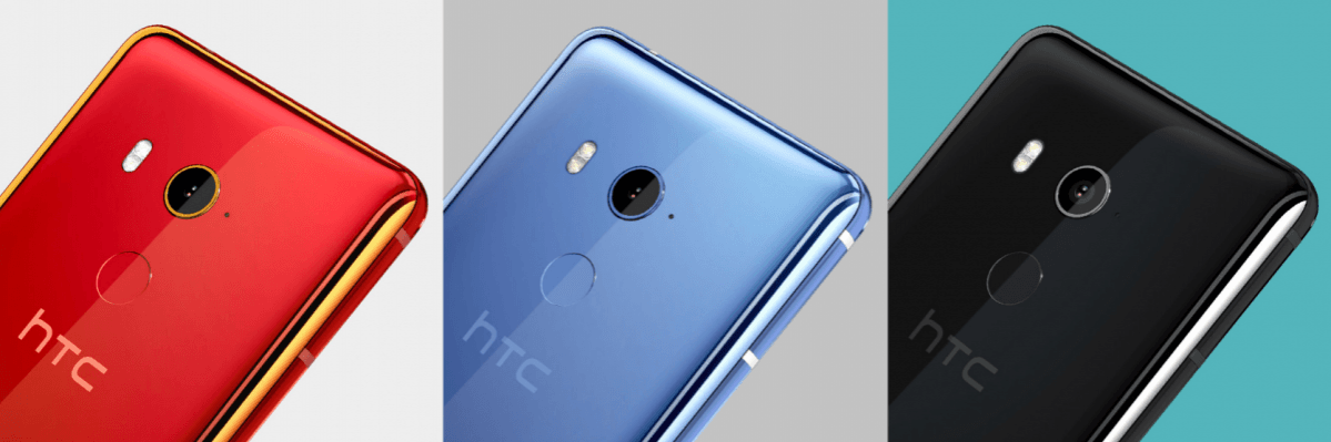 HTC U11 EYEs launched HTC U11 EYEs launched