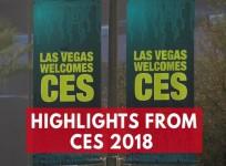 CES 2018 at a glance