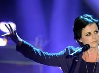 Dolores O'Riordan Cranberries