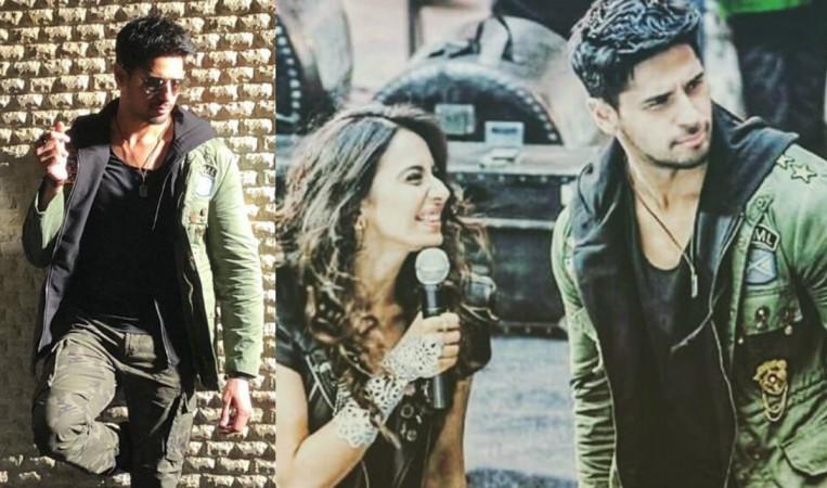Sidharth Malhotra Sidharth Malhotra