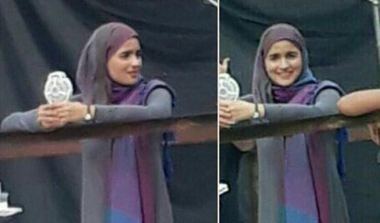 Alia Bhatt in Gully Boy