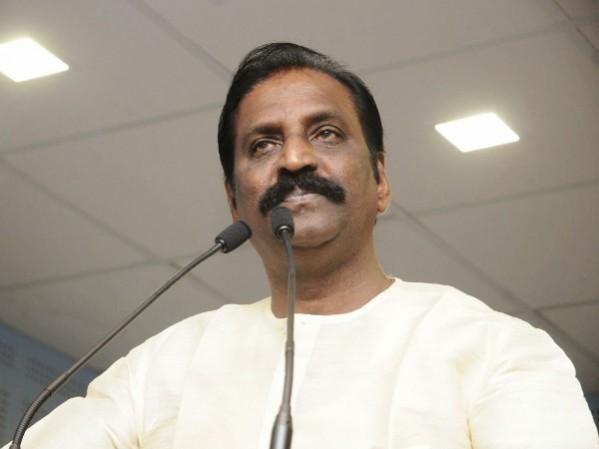 Vairamuthu. Vairamuthu