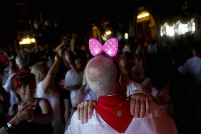 The nightlife in Madrid is worth staying up till the sun rises. spain flamenco