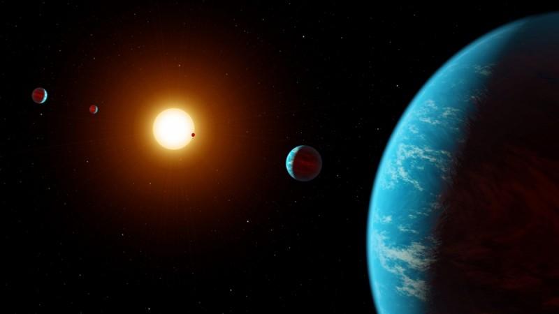 Super-Earth discovered 31 light-years away, could hold vital clues of alien  life - IBTimes India