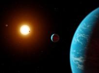 exoplanet, K2-138,