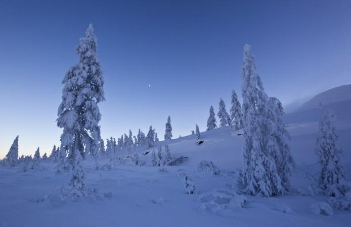 siberian town