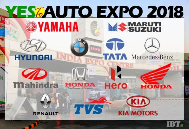 Auto Expo 2018 Auto Expo 2018