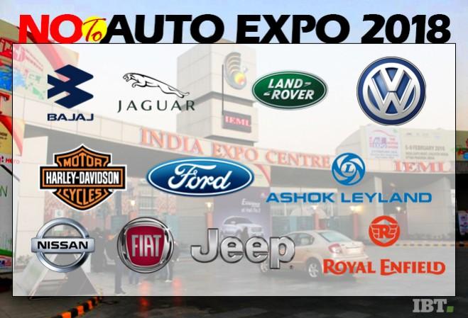 Auto Expo 2018 Auto Expo 2018