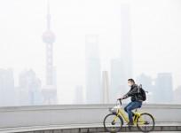 China air pollution