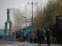 China air pollution