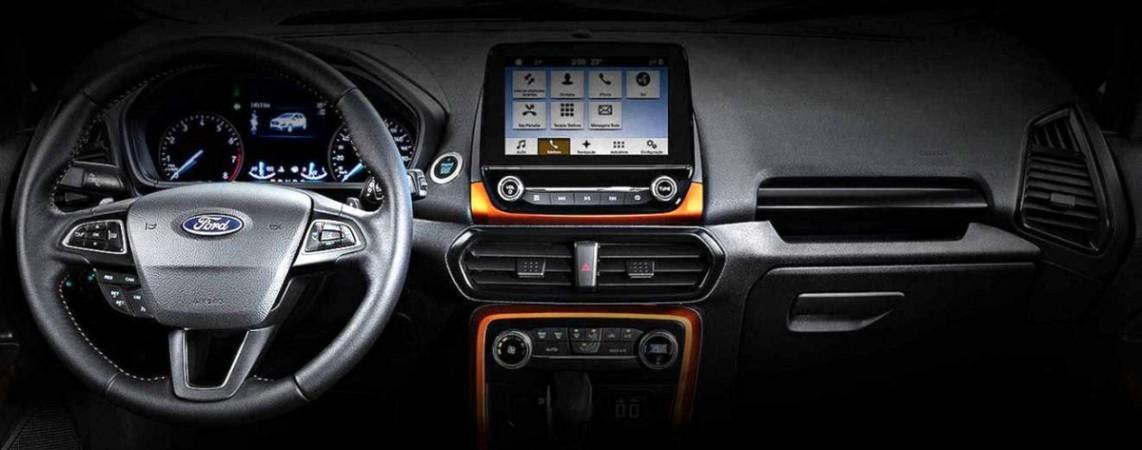 Ford EcoSport Storm Ford EcoSport Storm
