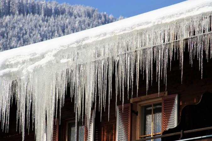 Representational Image icicle