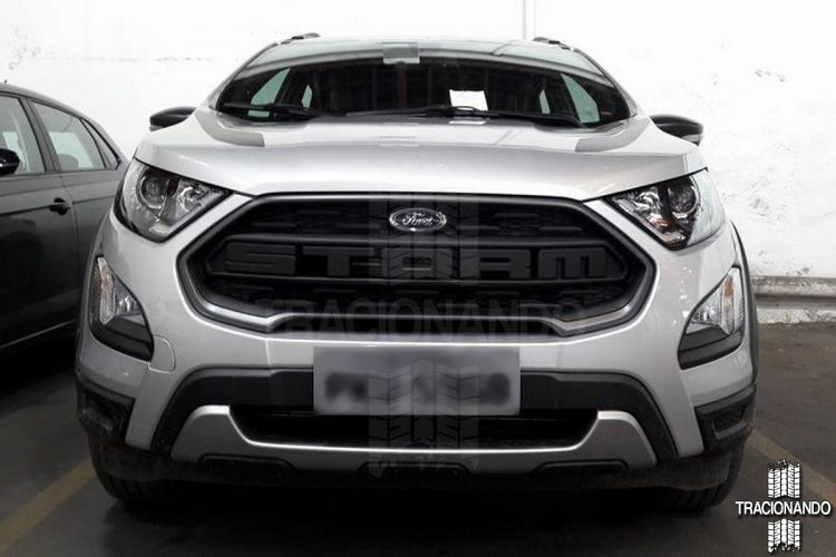 Ford EcoSport Storm