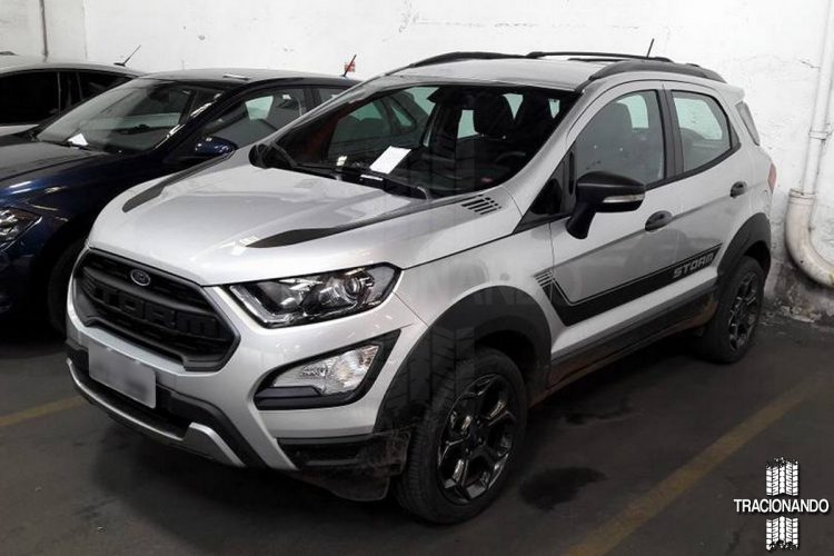 Ford EcoSport Storm