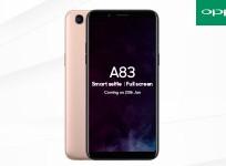 OPPO A83