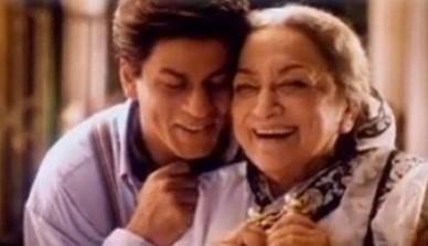 Shah Rukh Khan and Ava Mukherjee in Devdas Shah Rukh Khan and Ava Mukherjee in Devdas