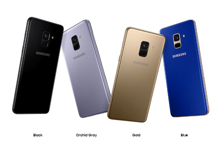 Samsung galaxy a8 store 2018 gear vr