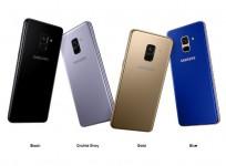 Samsung Galaxy A8 (2018)