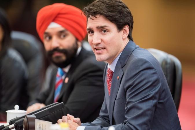 Justin Trudeau has often celebrated Indian festivals in Canada. trudeau