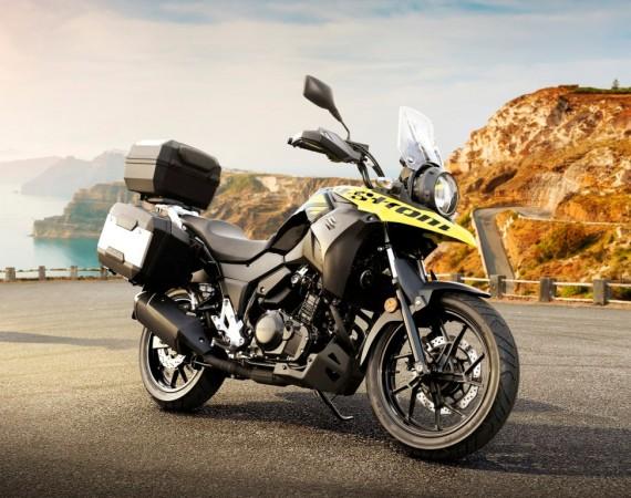 Suzuki V-Strom 250 Suzuki V-Strom 250