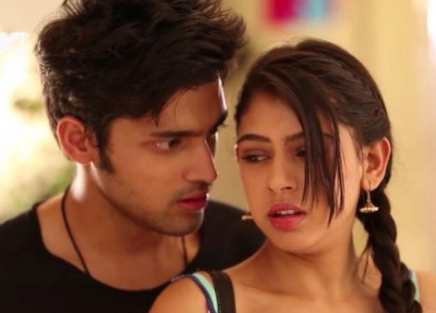 Kaisi Yeh Yaariaan co-stars Parth Samthaan and Niti Taylor Kaisi Yeh Yaariaan