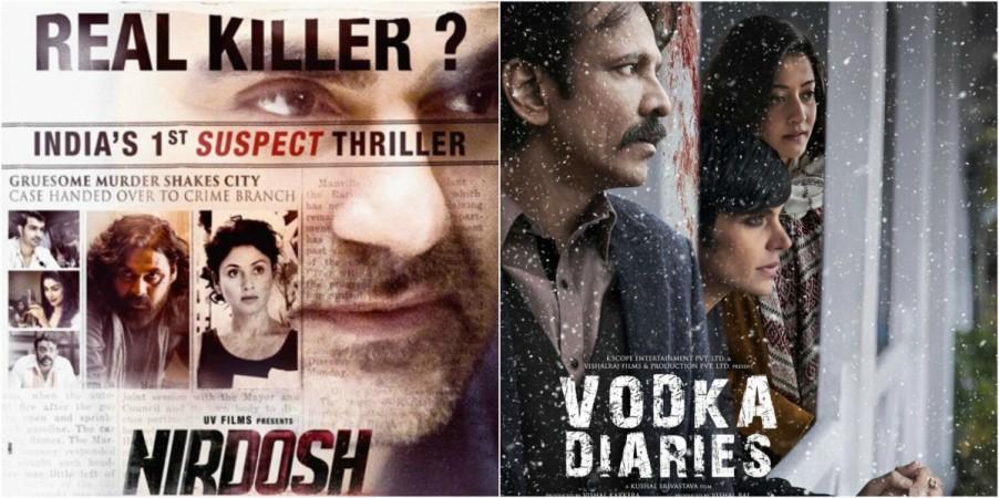 Nirdosh, Vodka Diaries' posters Nirdosh, Vodka Diaries' posters