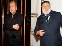 Mario Testino, Bruce weber
