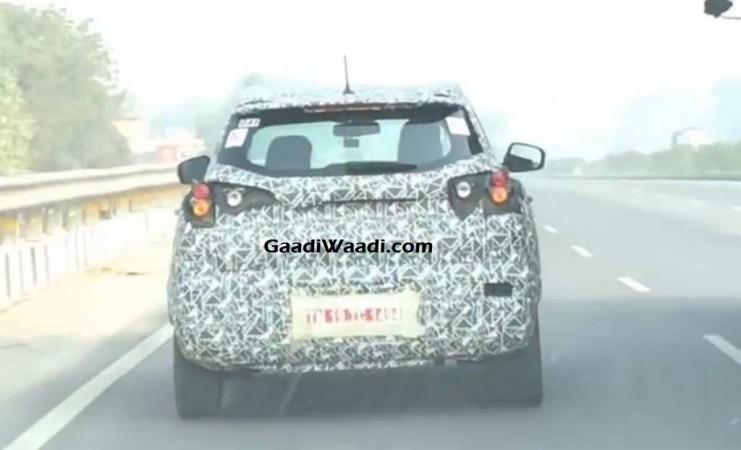 Mahindra S201 Mahindra S201