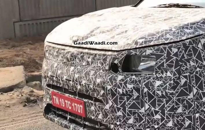 Mahindra S201 Mahindra S201