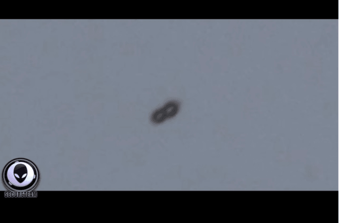 Representational picture of UFO. For the first time a Turkish government agency has confirmed the authenticity of UFO in a 2009 video. (Youtube) ufo,