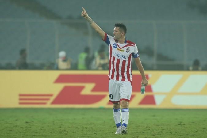 ATK forward Robbie Keane robbie keane, atk