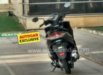 Suzuki Burgman Street