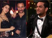 Vikas Gupta, Sara Ali Khan