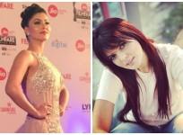 Urvashi Rautela and Ihana Dhillon