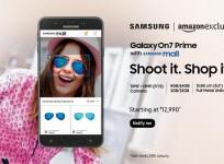 Samsung Galaxy On7 Prime
