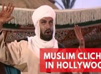 Lazy movie clichés about Muslims