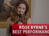 Rose Byrnes best performances