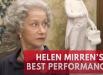 Helen Mirrens best performances