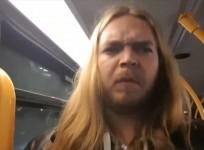 TfL passenger mocks delayed safety messages