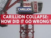 Carillion collapse: How did it go wrong?