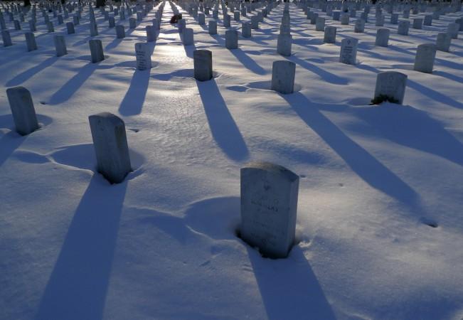 The frozen tomb is said to be that of a Scythian prince, that dates back 2800 years ago. (Representational Image) frozen tomb